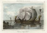 Anglo-Saxon ships, 1842