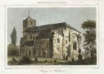 Essex, Waltham Abbey, 1842