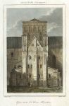 Hampshire, St.Cross Church, 1842
