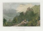 Austria, Tyrol, Hoch-Galzaun, 1840