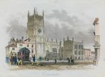 Gloucestershire, Cirencester, 1841