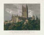 Gloucester Cathedral, 1806