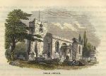 Surrey, Cheam Church, 1845