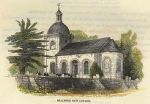 Surrey, Shalford New Church, 1845