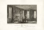 Surrey, Shalford House, Dining Room, 1841