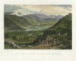 Lake District, Rydal Water & Grassmere, 1835