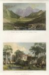 Lake District, Clare Moss & Burnshead Hall, 1835