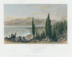 Turkey, Smyrna (Izmir), 1838