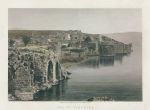 Sea of Tiberias (Galilee), 1870