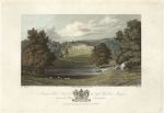 Surrey, Abinger Hall, 1841