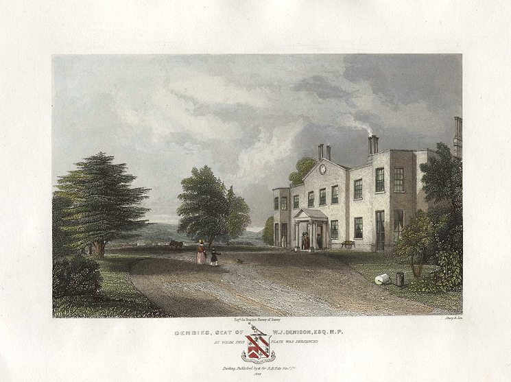 Surrey, Denbies (near Dorking), 1841