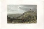 Surrey, view of Leith Hill, 1841