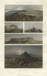 Holy Land, Babylon, five views, 1855
