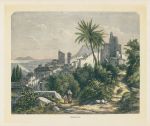 Italy, Terracina, 1877