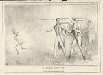 'A Will O' the Wisp', John Doyle, HB Sketches, Aug 22, 1831