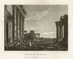 Ruins of Palmyra, 1832