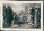 A City of Ancient Greece, after W.Linton, 1840