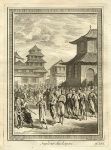 Japan, punishments, 1746