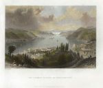 Turkey, Constantinople, Summer Palace at Beglier-Bey, 1838