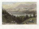 Turkey, Constantinople,  View from the Ocmeidan, 1838