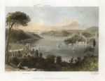 Turkey, Straits of the Bosphorus, 1838