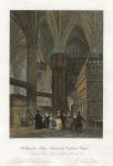 London, Westminster Abbey, Chapel of Edward the Confessor, 1841