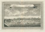 Ivory Coast, View of Rufisco, 1746