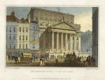 London, The Mansion House, 1831