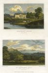 Berkshire, Beaumont Lodge & St.Leonard's Hill, 1834