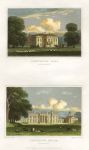 Oxfordshire, Cokethorpe Park & Heythorpe House, 1834
