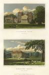 Wiltshire, Tottenham Park & Ramsbury Manor, 1834