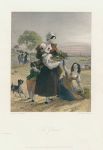 The Gleaner (Victorian genre), 1841