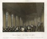 London, Bank of England, the Five Pound Note Office, 1841