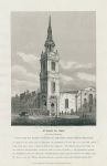 London, St Mary-Le-Bow, 1811