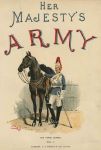 Horse Guards uniform, 1890