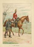 1st (Royal) Dragoons uniform, 1890