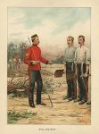 Royal Engineers, 1890