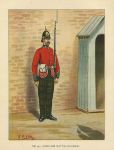 The 25th - King's Own Scottish Borderers, 1890