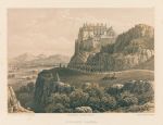 Scotland, Stirling Castle, 1870