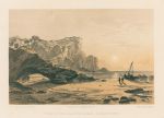 Scotland, View of the Coast of Sleat, Isle of Skye, 1870