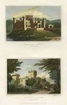Herefordshire, Eastnor Castle & Downton Castle, 1834