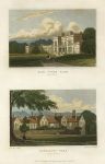 Wiltshire, Earl Stoke Park & Littlecot Park, 1834