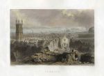 Cardiff view, 1842