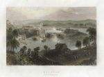 Bristol view, 1842