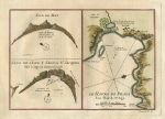 Cape Verde Islands, Praia, Sao Tiago & Maio Island, 1746