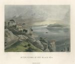 Turkey, Shore of the Black Sea, 1850