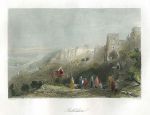 Holy Land, Bethlehem, 1845