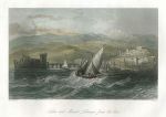 Lebanon, Sidon and Mount Lebanon, 1845