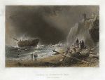 Kent, Kingsgate Bay, Isle of Thanet (shipwreck), 1842