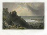 Kent, Dover view, 1842
